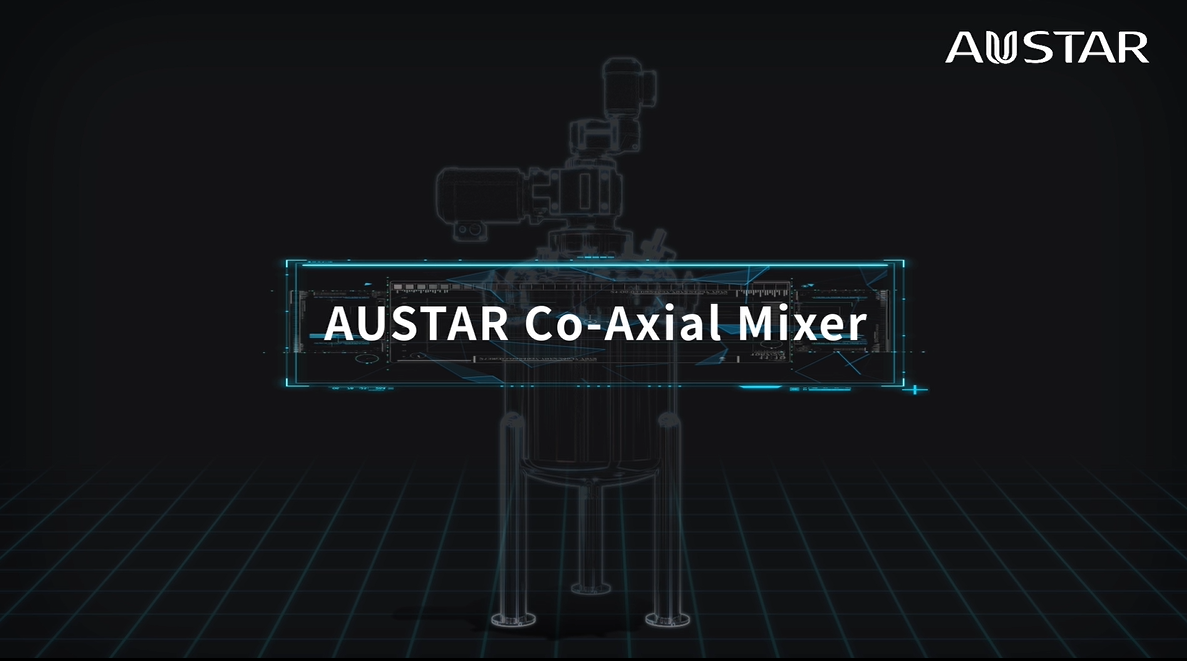 Co-Axial Mixer 