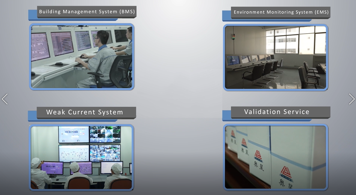 Pharmaceutical Automation Engineering(BMS&EMS)