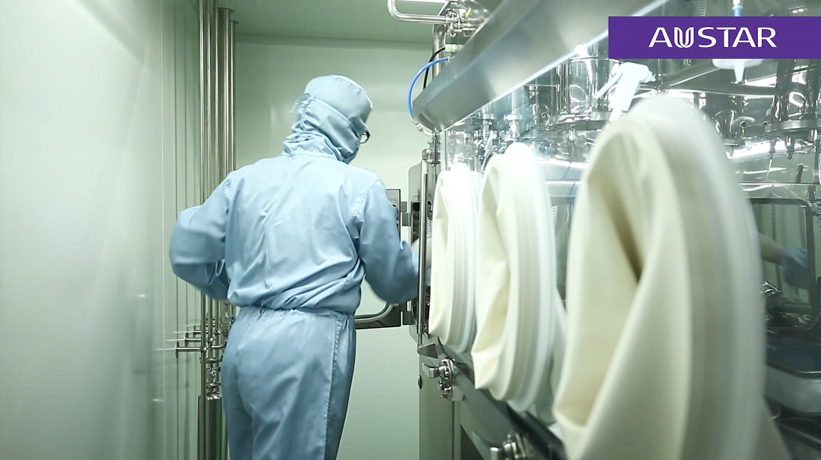 High Containment Solution for OSD