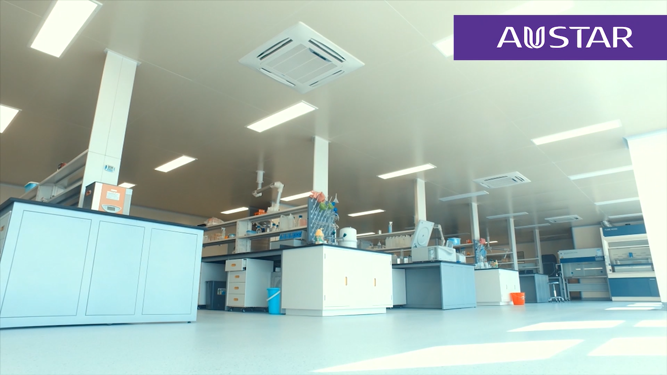 TurnKey Engineering of SPF Animal Laboratory