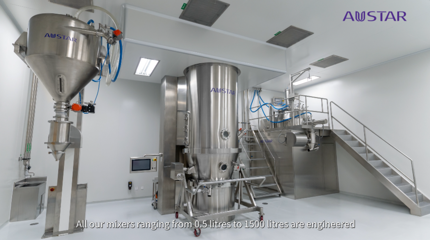 Wet Granulation Technology 