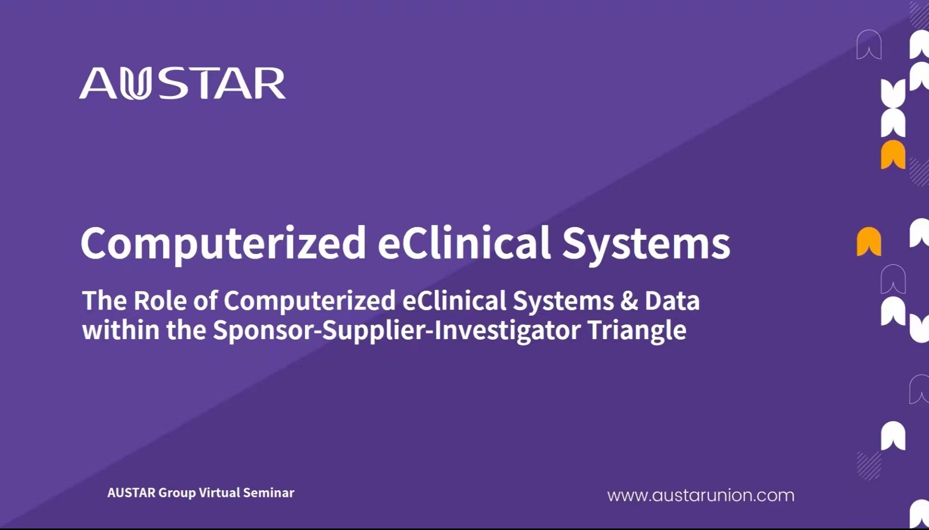 Computerized eClinical Systems